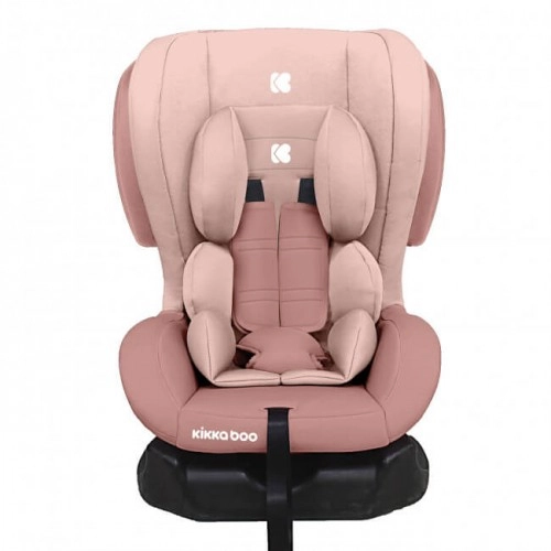 Детски стол за кола 0-1 (0-18 кг) KikkaBoo Sport Pink 2020 | P91994