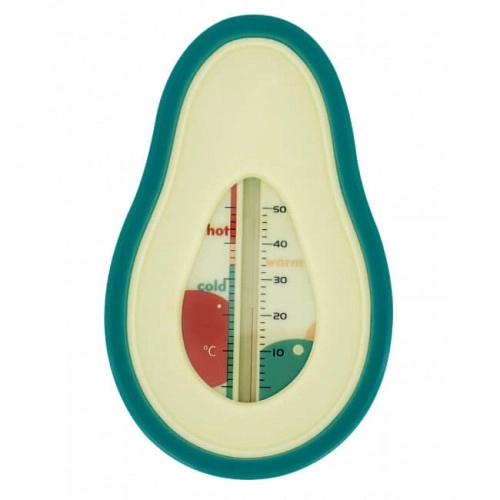 Бебешки термометър за баня KikkaBoo Avocado | P92020