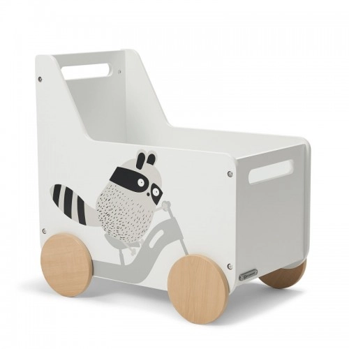 Детска кутия за играчки KinderKraft RACOON | P92103