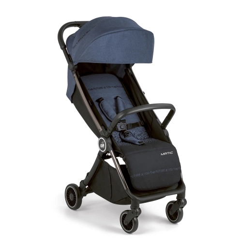 Детска количка 0-36 месеца  Cam Matic 141 синя | P92131