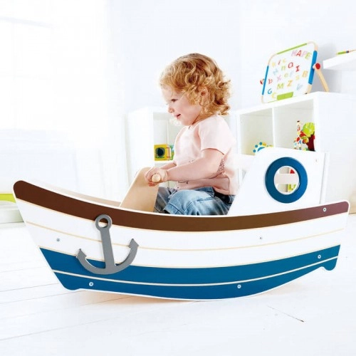 Детска лодка на открито Hape  - 2