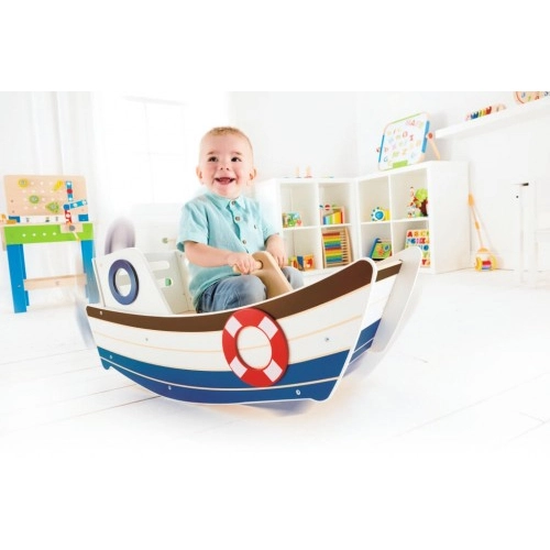 Детска лодка на открито Hape  - 4