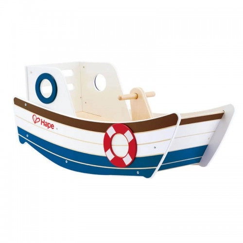 Детска лодка на открито Hape  - 1
