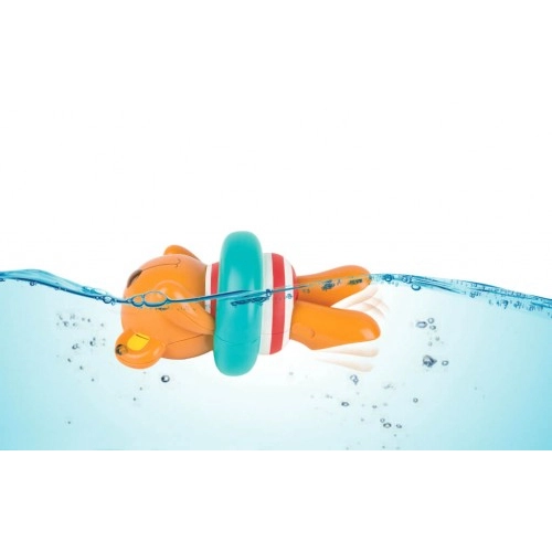 Детска играчка за баня Hape Мече Теди плувец | P92161