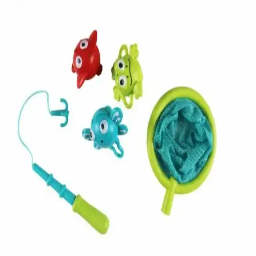 Детска играчка за баня Hape Комплект за риболов | P92167