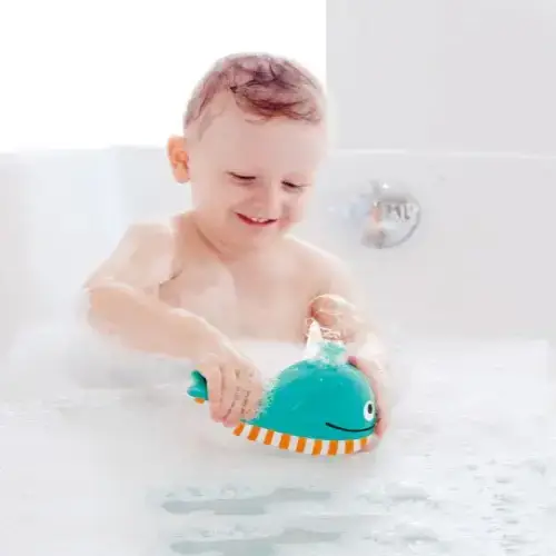 Детска играчка за баня Hape Кит | P92168