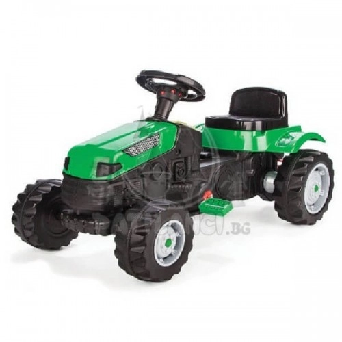 Pilsan Трактор Active с педали зелен | P24720