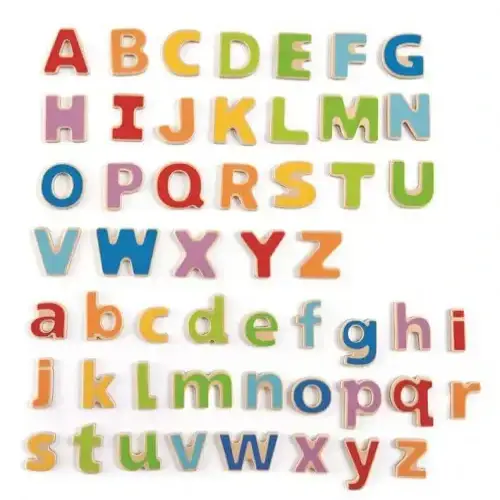 Детски магнитни букви Hape | P92271