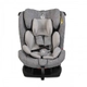 Детски стол за кола (0-36 кг) Moni Marshal светло сив  - 2