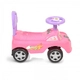 Детска кола за бутане Moni Keep Riding розов  - 2