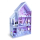Дървена къща за кукли с обзавеждане Cindаrella 4127  - 2