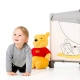 Кошарка за бебе Hauck Play Go Pooh Cuddles  - 13