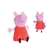 Плюшена играчка Peppa Pig 33см 