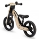Детско колело за балансиране Kinderkraft UNIQ натурал бреза  - 4