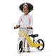 Детско колело за балансиране Kinderkraft UNIQ натурал бреза  - 7