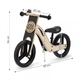 Детско колело за балансиране Kinderkraft UNIQ натурал бреза  - 8