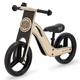 Детско колело за балансиране Kinderkraft UNIQ натурал бреза  - 1
