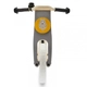 колело за балансиране Kinderkraft UNIQ Honey  - 5