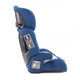 Столче за кола KinderKraft Comfort UP, 9-36 кг, Синьо  - 4