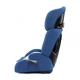 Столче за кола KinderKraft Comfort UP, 9-36 кг, Синьо  - 5