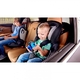 Столче за кола KinderKraft Comfort UP, 9-36 кг, Синьо