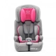 Столче за кола KinderKraft Comfort UP, 9-36 кг, Розово  - 2
