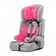 Столче за кола KinderKraft Comfort UP, 9-36 кг, Розово  - 5