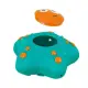 Детска играчка за баня Hape Октопод и морска звезда  - 4