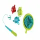 Детска играчка за баня Hape Комплект за риболов  - 1