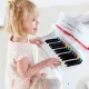 Детско голямо пиано Hape Делукс - Бяло  - 3