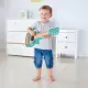 Детска разноцветна китара Hape  - 3