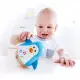 Бебешка музикална играчка Hape пингвин  - 3