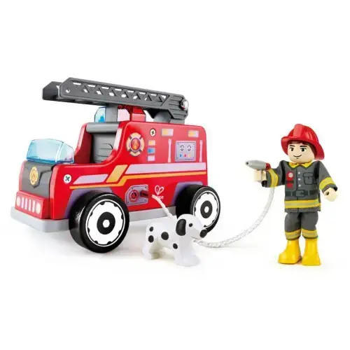Детска Пожарна кола Hape | P92339