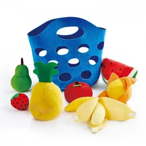 Детска кошница с плодове за малки деца Hape | P92373