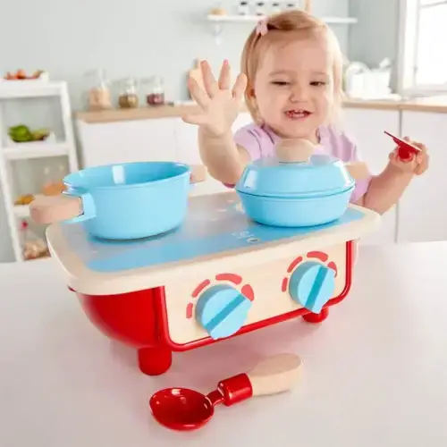 Детски кухненски комплект за малки деца Hape | P92374