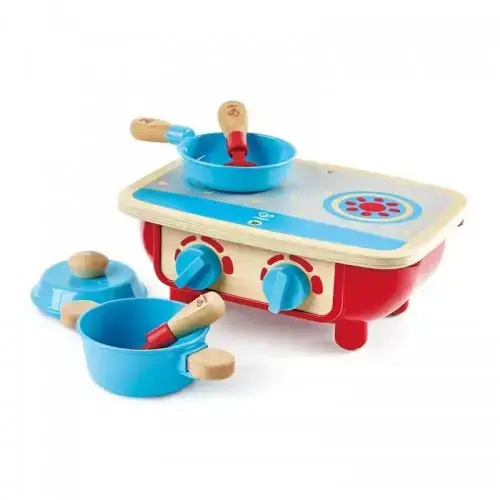 Детски кухненски комплект за малки деца Hape | P92374