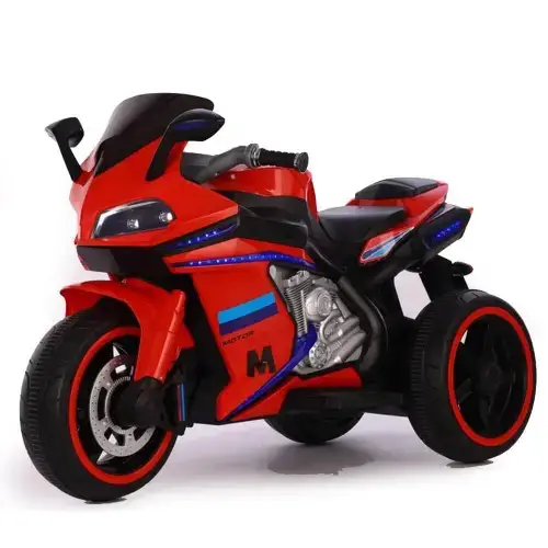 Детски акумулаторен мотор Moni Legend червен | P92531