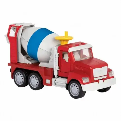 Детска играчка - Мини камион - Бетоновоз - Driven | P92572