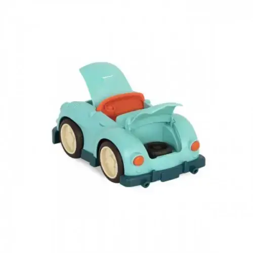 Детска играчка - Мини спортен автомобил - Battat Син | P92589