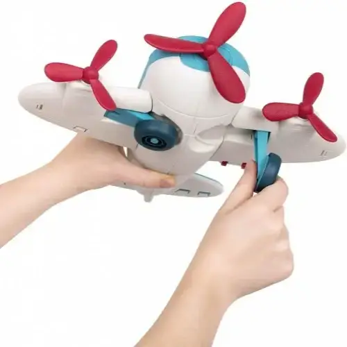 Детска играчка - Самолет - Battat  - 4