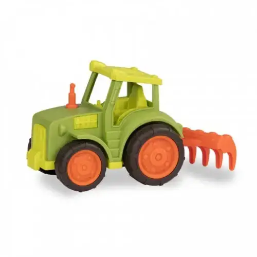 Детска играчка - Трактор с гребло - Driven | P92599