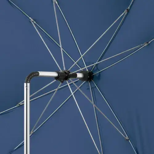 Универсален чадър за количка Reer ShineSafe, син | P92678
