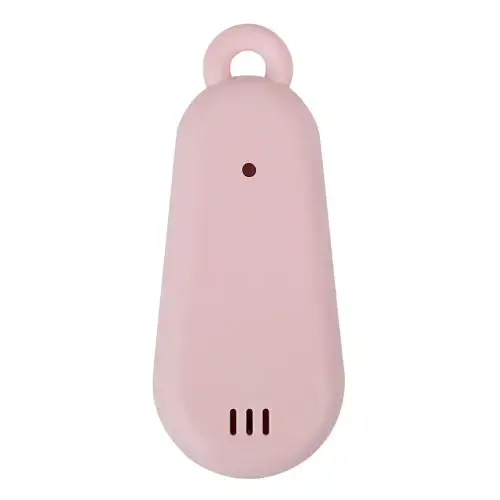 Термометър за баня Kikka Boo Drop розов | P93225