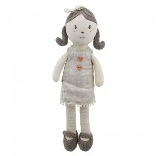 Детска играчка-Парцалена кукла The puppet Company Емили, 35 см. 