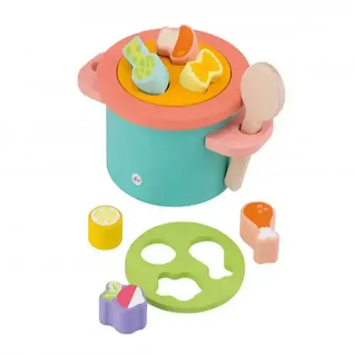 Детска играчка - Гърне за сортиране Sevi | P93598