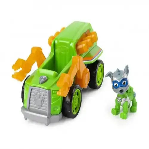 Детска играчка-Делукс превозно средство на Роки Spin Master | P93605