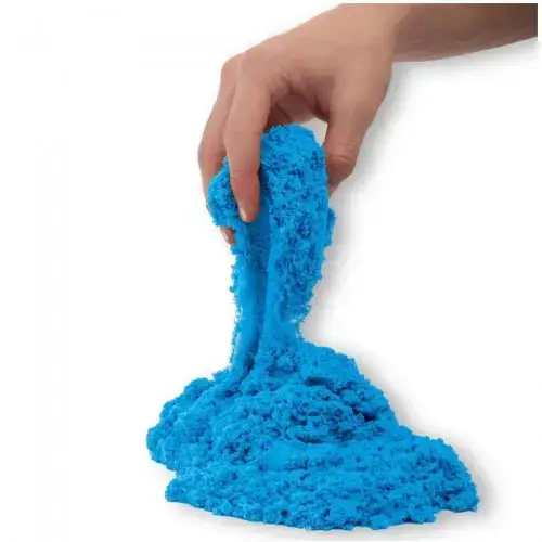 Детски кинетичен пясък Spin Master Пликче, син цвят | P93639