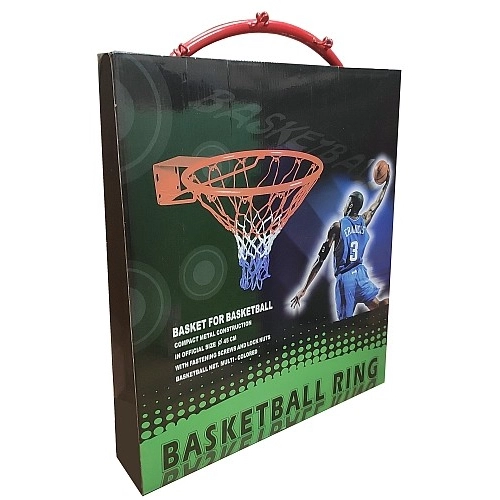 Баскетболен кош с диаметър 45см. | P25153