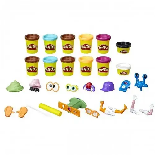Детски Poop комплект Hasbro Play Doh | P93650