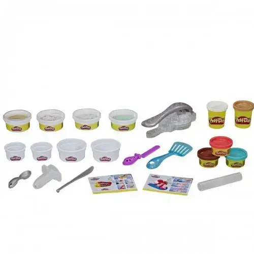Детски комплект за игра - Сладолед Hasbro Play Doh | P93651